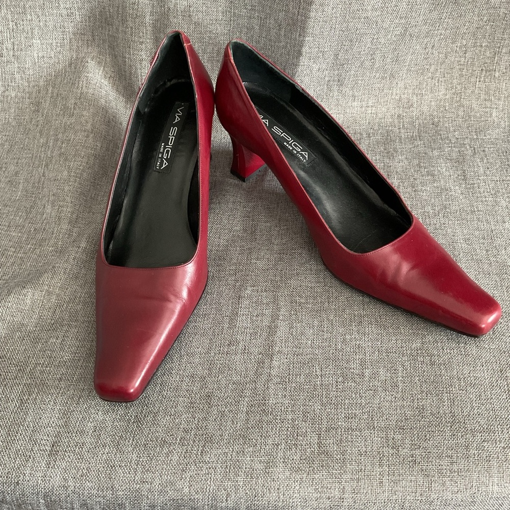 Via Spigia low heals